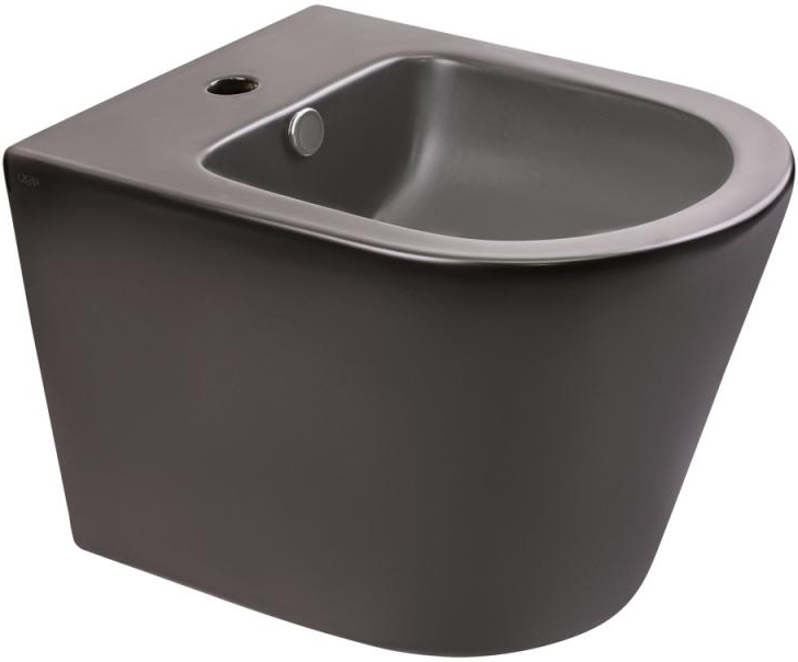 Q-Tap Scorpio Matt black QT1455053FMB
