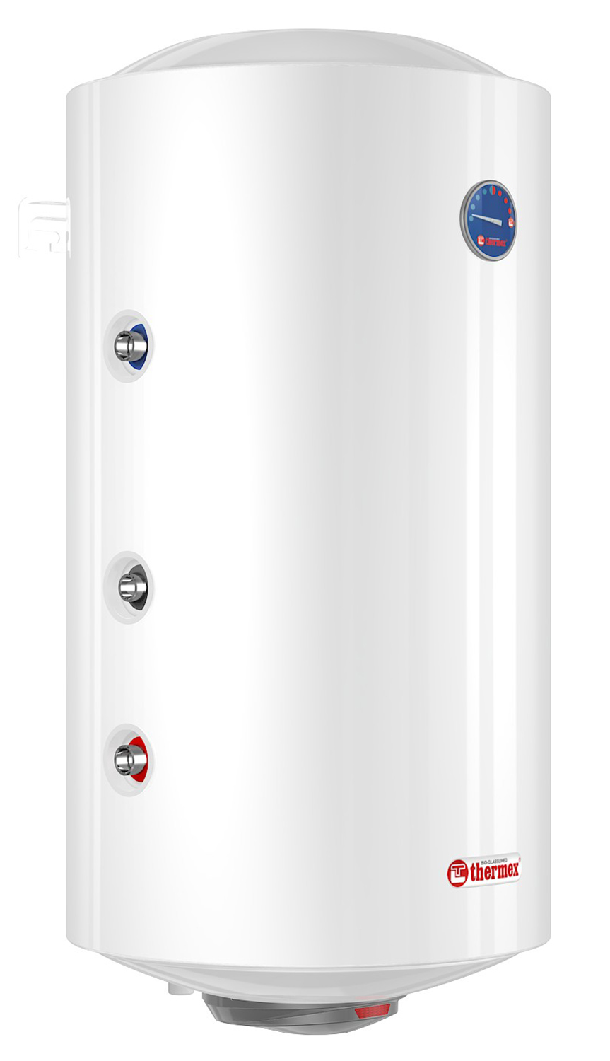 Комбинированный водонагреватель Thermex ER 100 V (combi L) цена 8172.00 грн - фотография 2