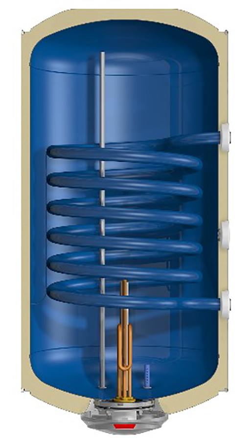 в продаже Комбинированный водонагреватель Thermex ER 100 V (combi L) - фото 3