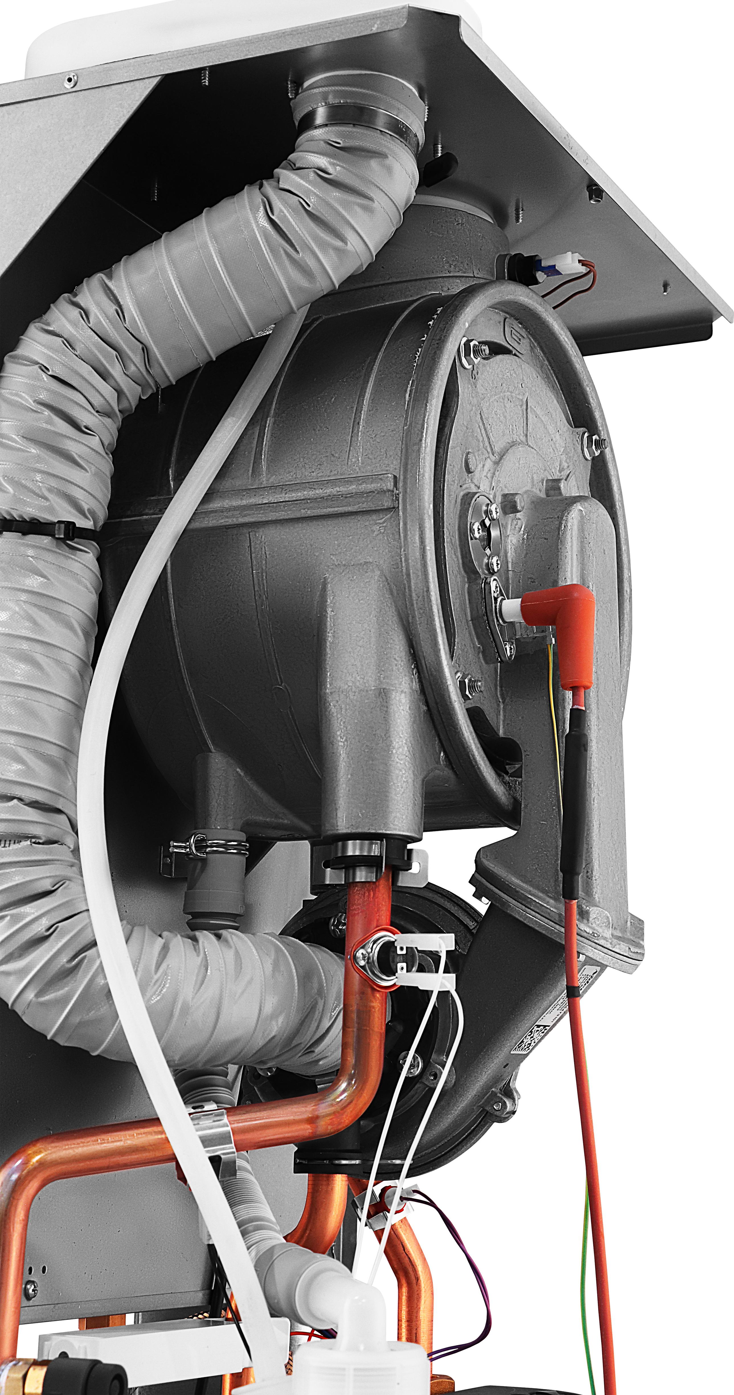Газовый котел Roda Micra 25 2 K инструкция - изображение 6