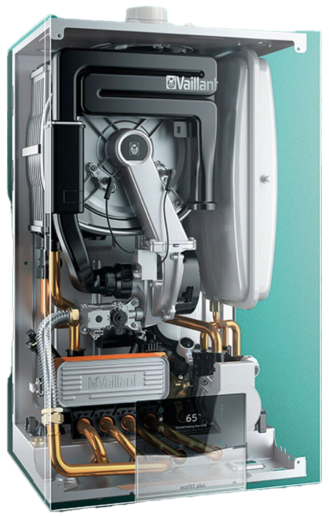 продаємо Vaillant ecoTec Plus VU 10CS/1-5 (N-INT2) в Україні - фото 4