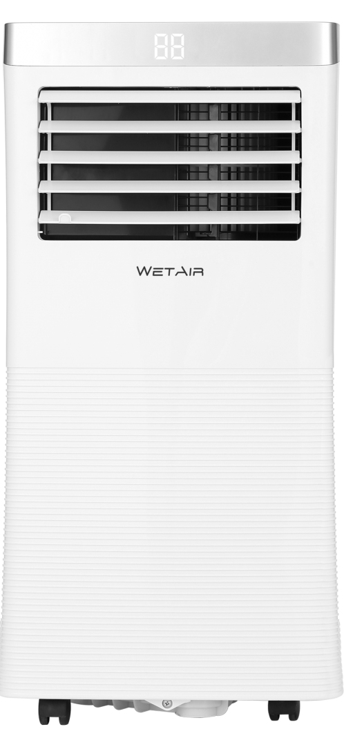 Мобільний кондиціонер WetAir WPAC-H10K відгуки - зображення 5