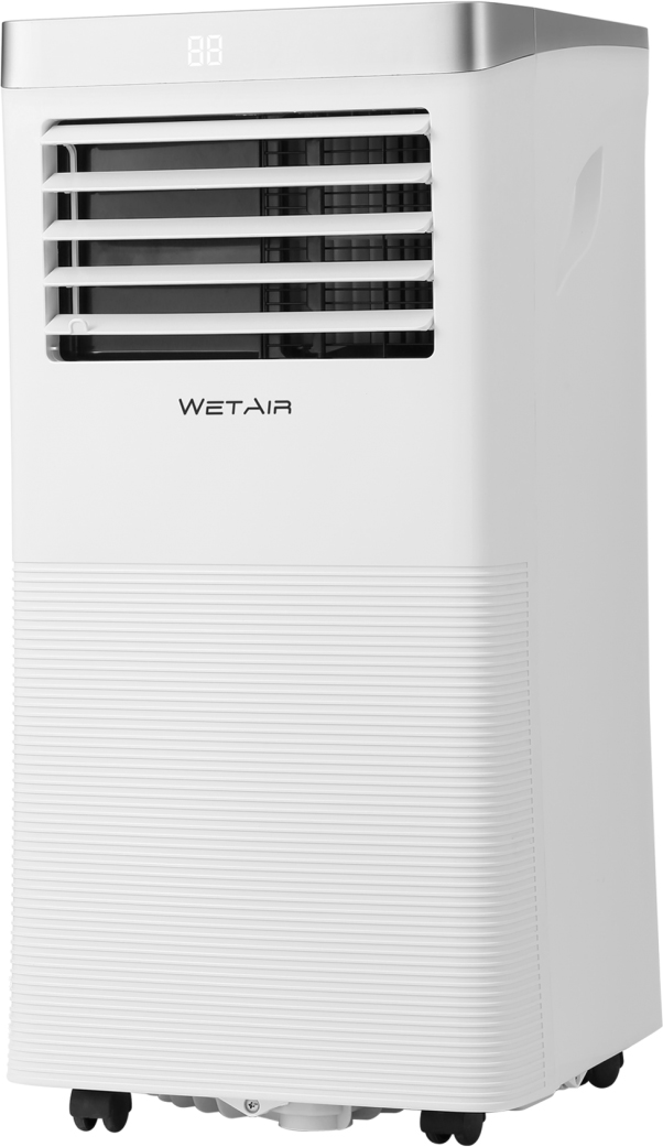 Характеристики кондиціонер wetair мобільний WetAir WPAC-H10K