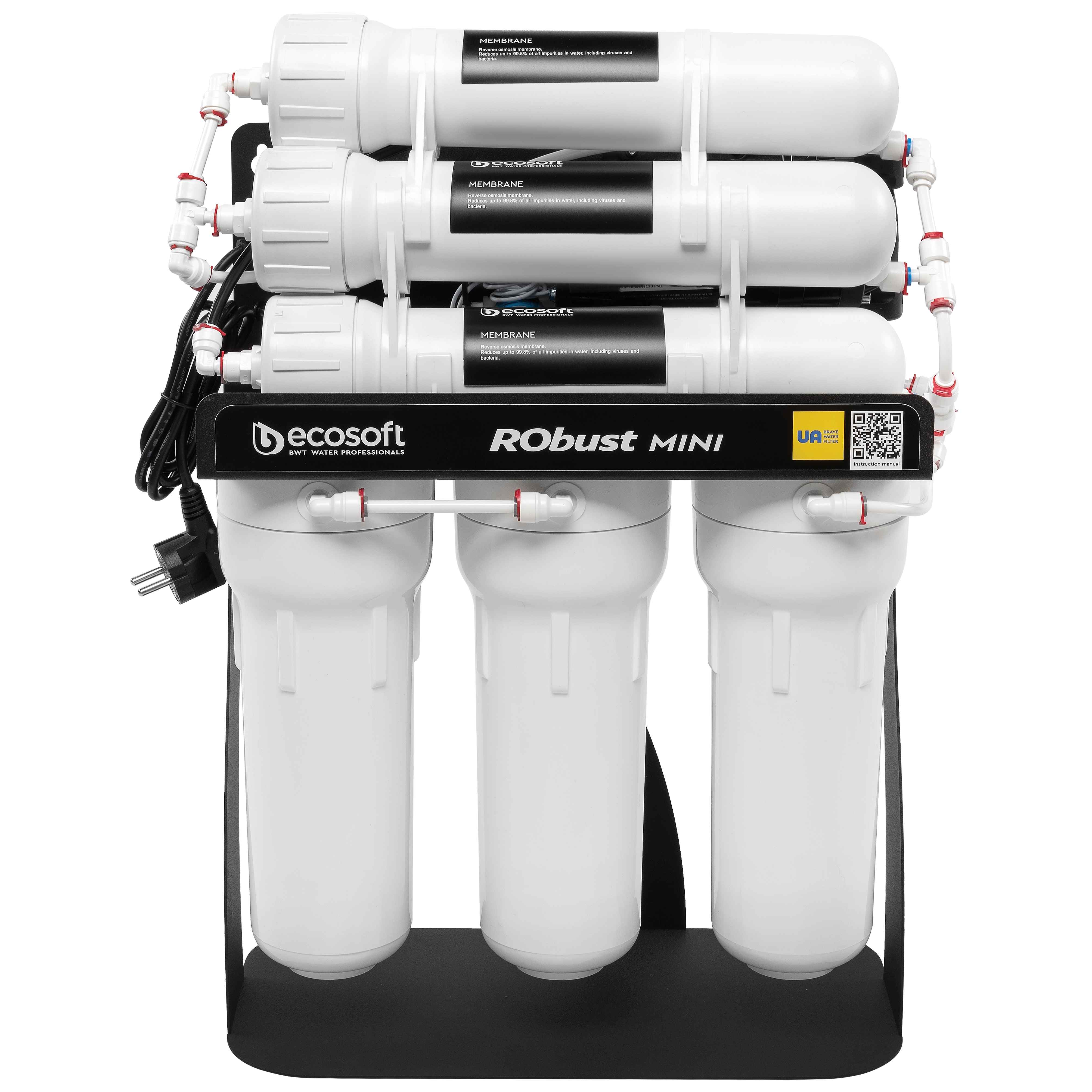 Фильтр для воды Ecosoft Robust Mini ROBUST1000STD в интернет-магазине, главное фото