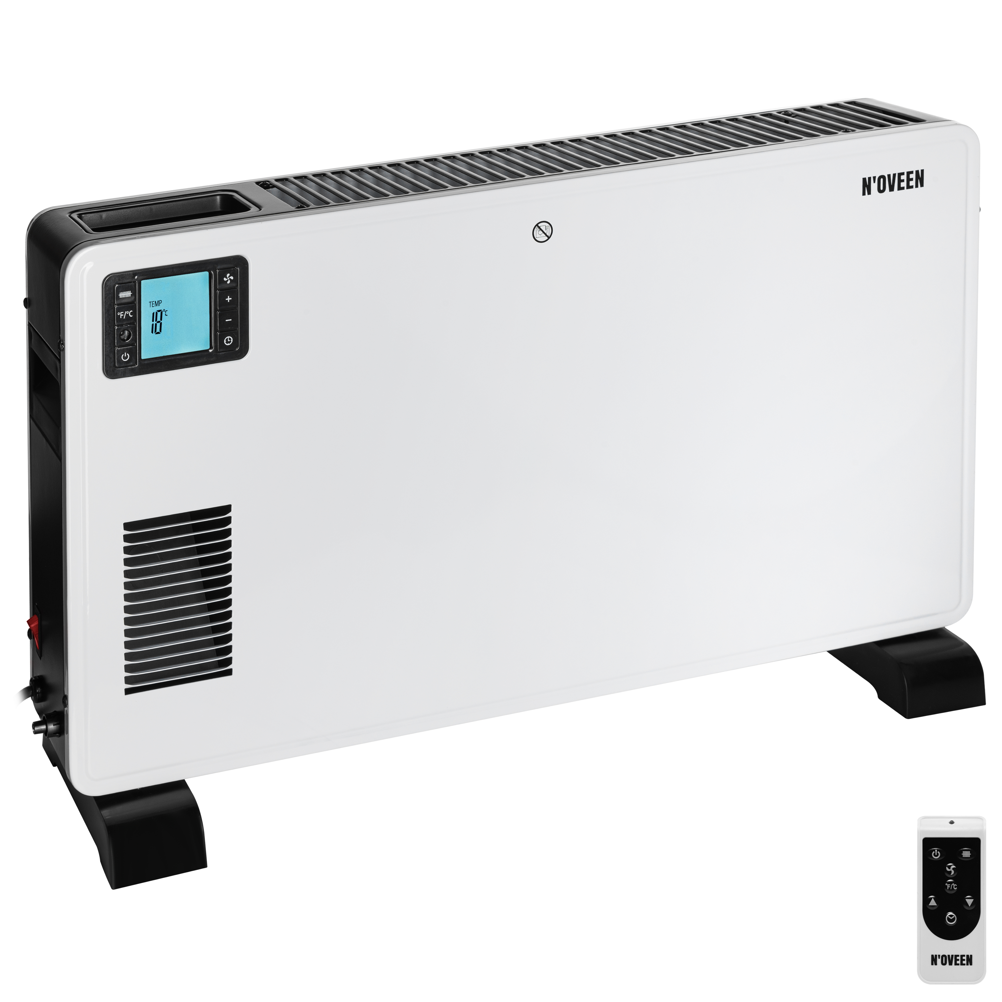Noveen CH9000 LCD SMART