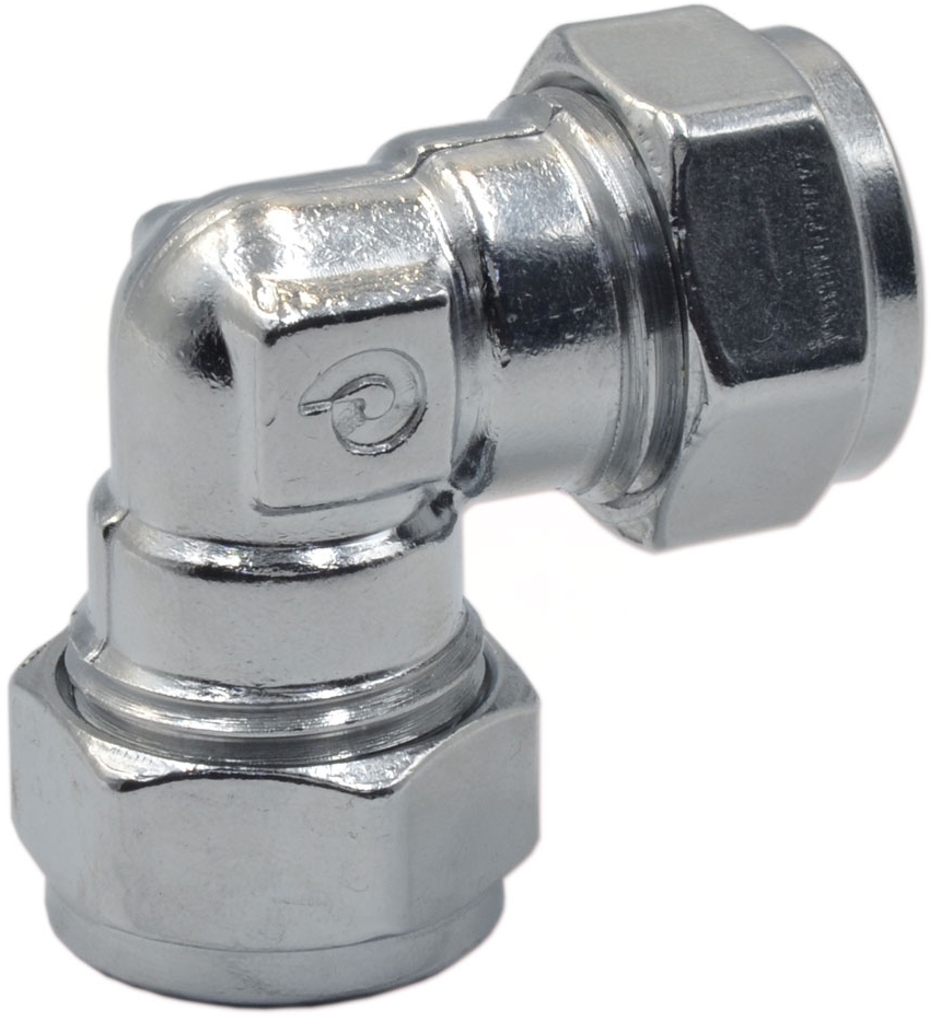 Колено зажимное Comisa Ø15 (8106303) цена 348 грн - фотография 2