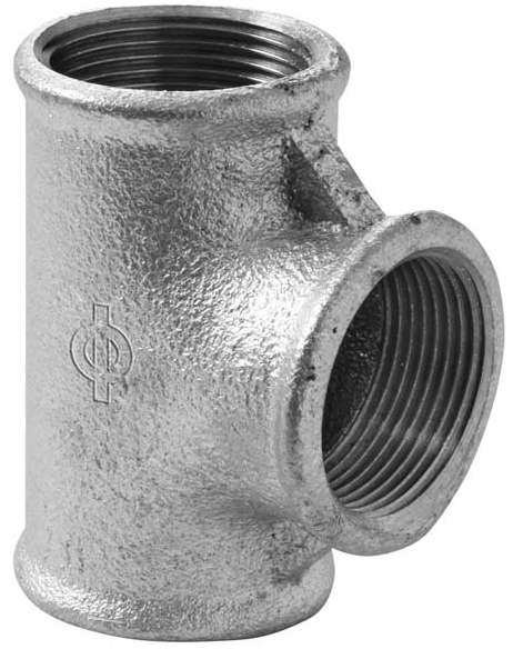 Тройник Berg Montana Ø1 1/4" (13025006)