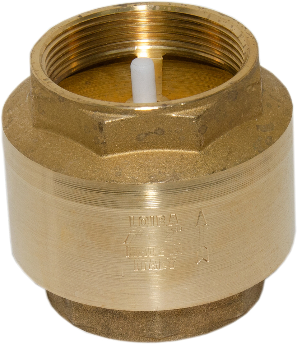 Обратный клапан для воды Bonomi Loira 2" (10100013) в интернет-магазине, главное фото
