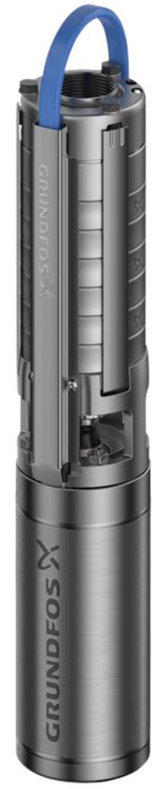 Скважинный насос Grundfos SP5A-12 (05001K12) в интернет-магазине, главное фото