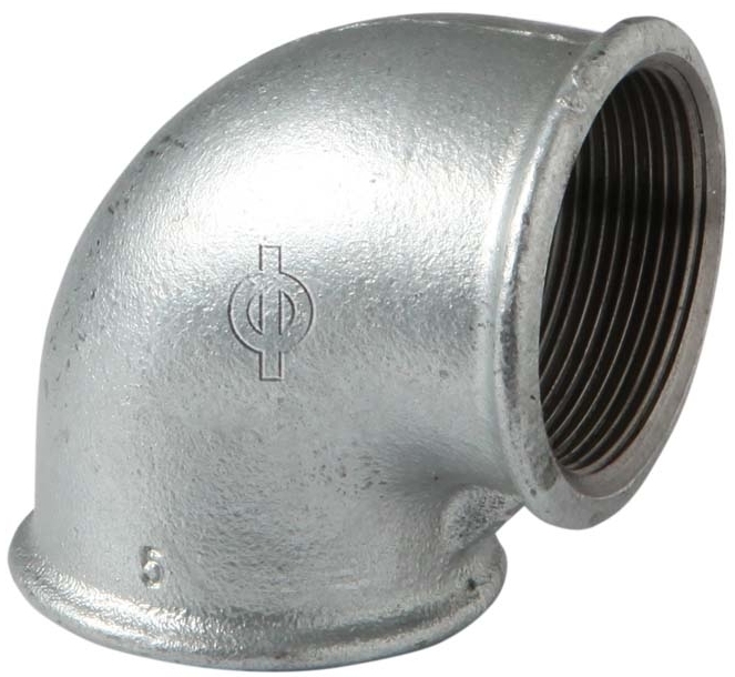 Berg Montana Ø3/4" ВВ 90° (09025004)