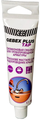 Смазка для труб GEB Gebex Plus Tap 50 г (504663) в интернет-магазине, главное фото