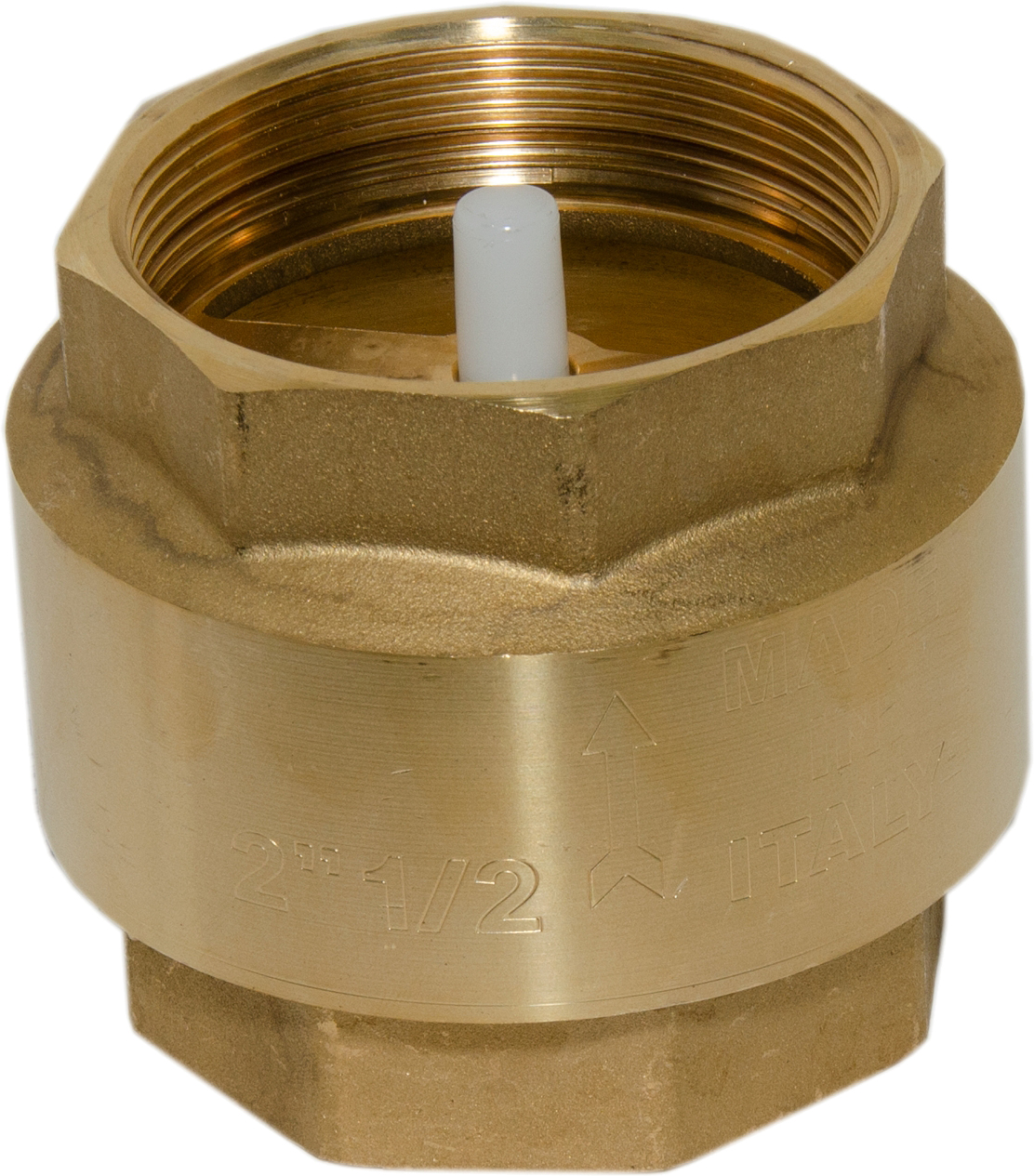 Зворотний клапан для води Bonomi Loira 2 1/2" (10100015) в інтернет-магазині, головне фото