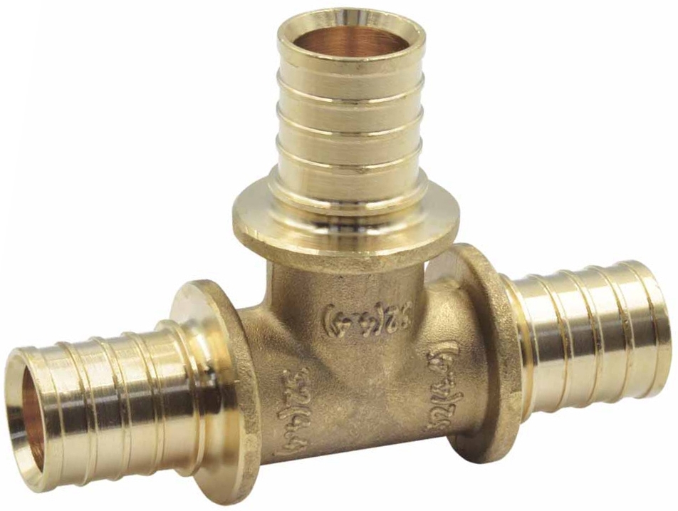 Тройник General Fittings 3400.10 Ø20 (340010H202800A)