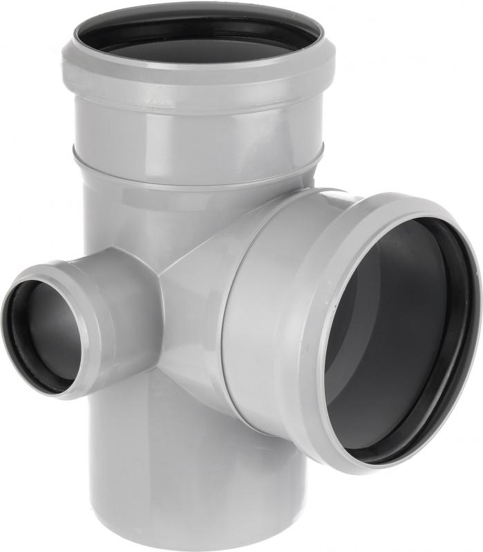 Valsir Ø100/50/100x87° (VS0512033)