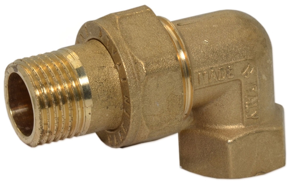 Pattaroni Ø1/2" ВН (F19R002)