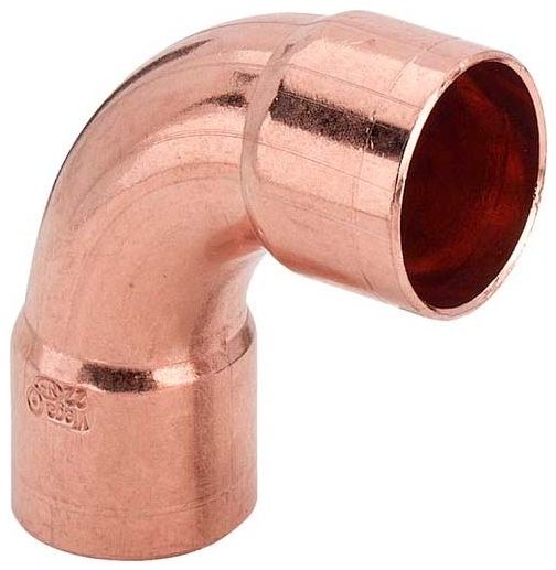 Viega 95002a Ø28 90° (100193)