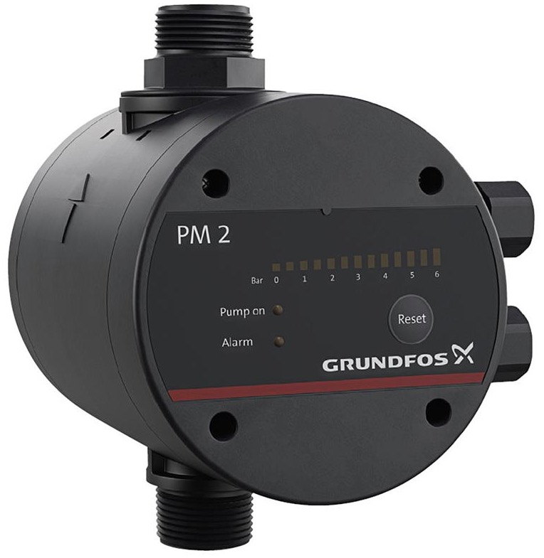 Реле давления для насоса Grundfos PM2 AD (96848740)
