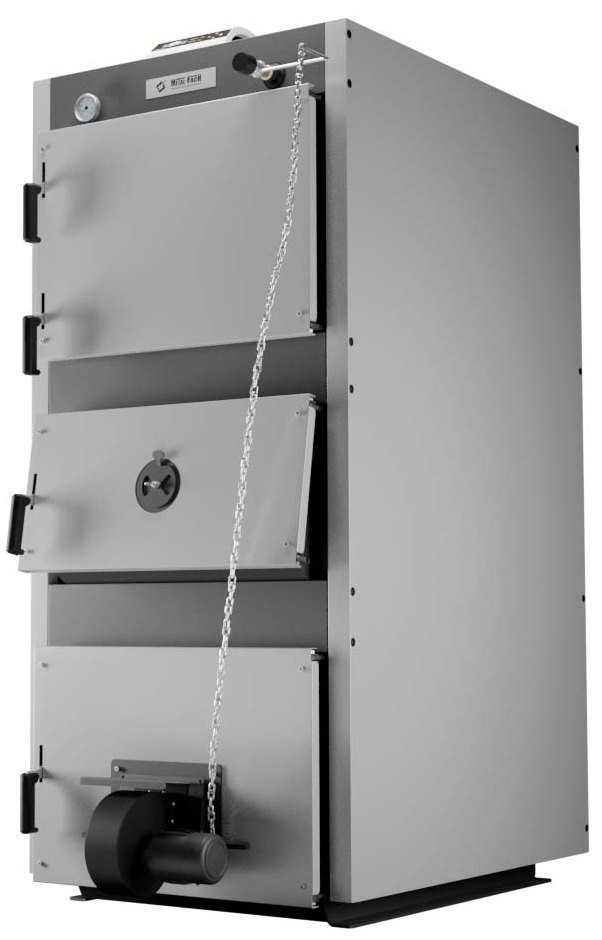 Твердотопливный котел Metal-Fach Sokol SE-100 в интернет-магазине, главное фото