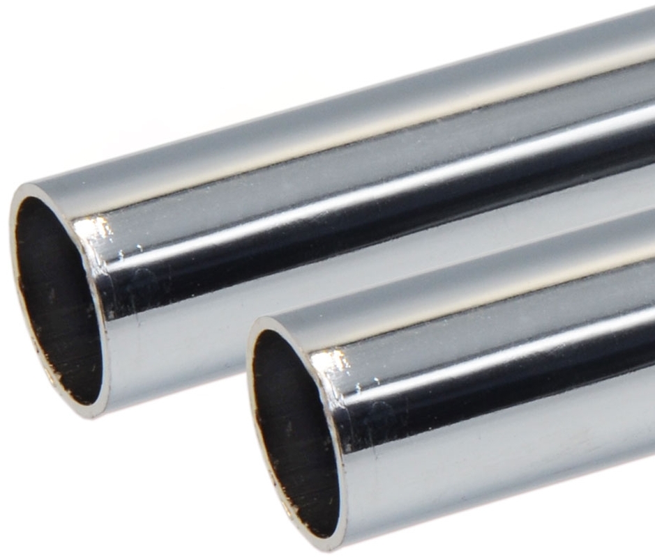 Трубка хромована Albertoni 130/2 Ø15 L=1,6 м (M04284) ціна 1910 грн - фотографія 2