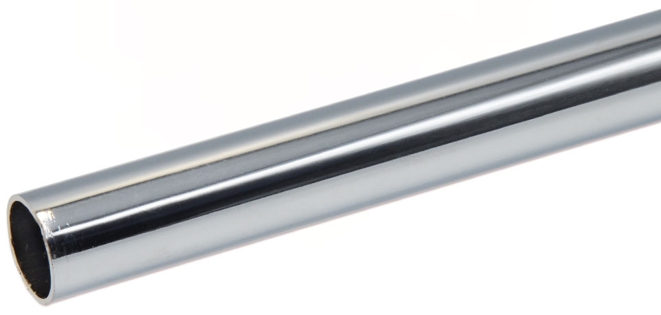 Трубка хромована Albertoni 130/2 Ø15 L=1,6 м (M04284)