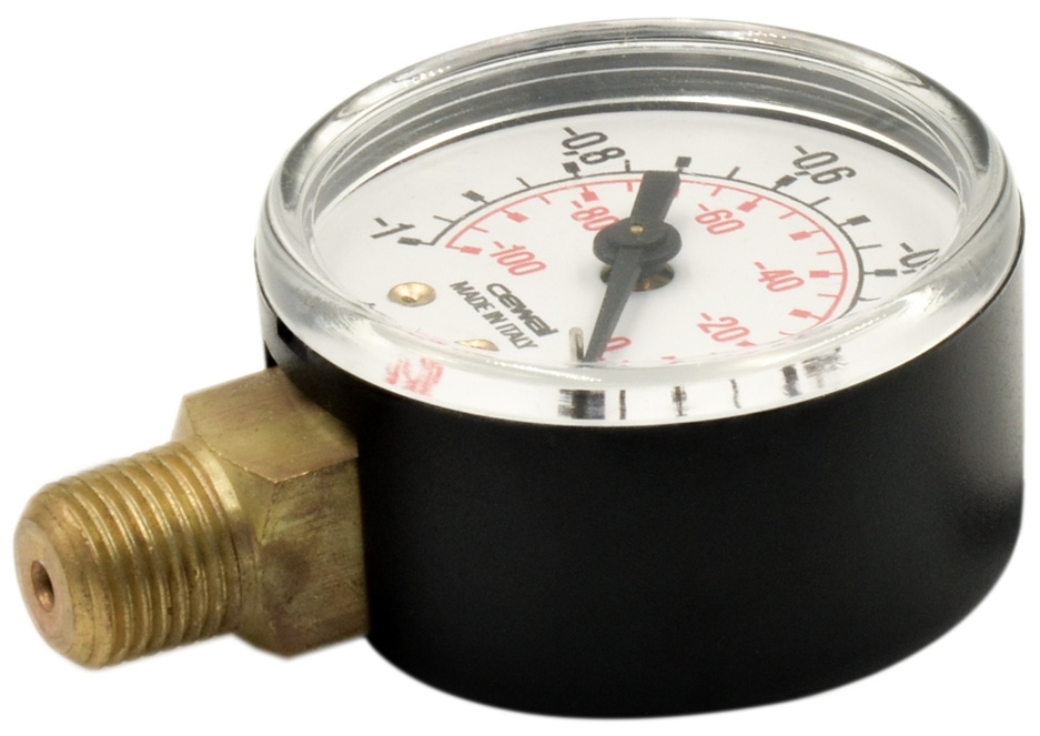 в продажу Манометр Cewal Ø50 1/4" 6 бар (91453311) - фото 3