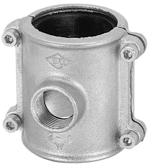 Хомут-врезка Berg Montana Atusa 720 Ø1/2"x1/2" (72005033)