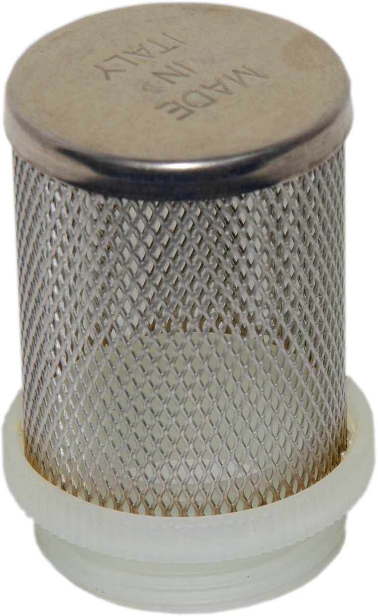 Сетка обратного клапана Bonomi 1" (19200008) в интернет-магазине, главное фото