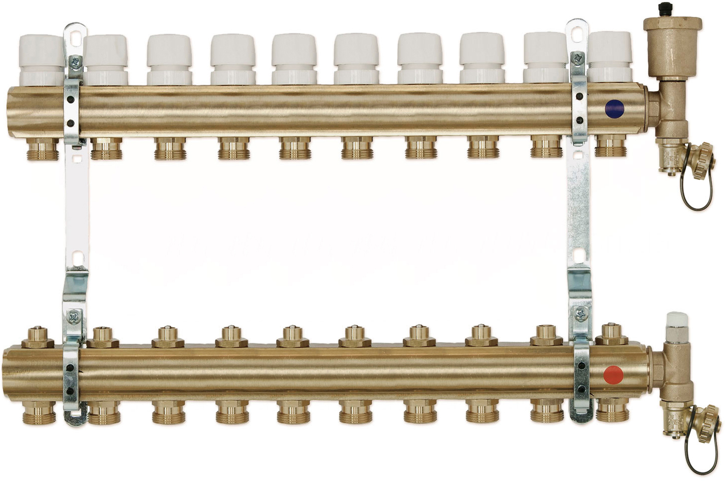 Колектор в зборі Bianchi Ø1"x 10x 3/4" (C340060500)