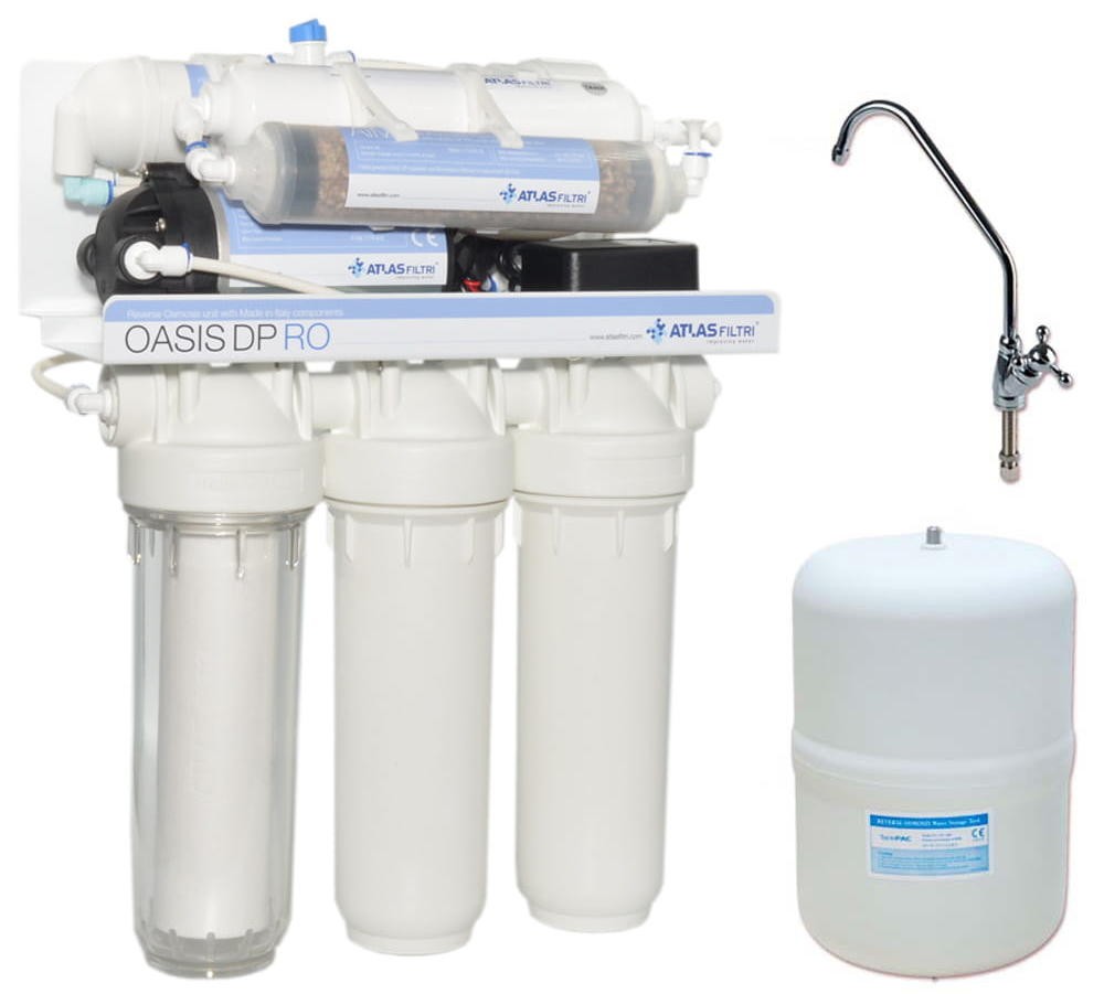 Фільтр для води Atlas Filtri OASIS DP Pump (RE6075320) в інтернет-магазині, головне фото