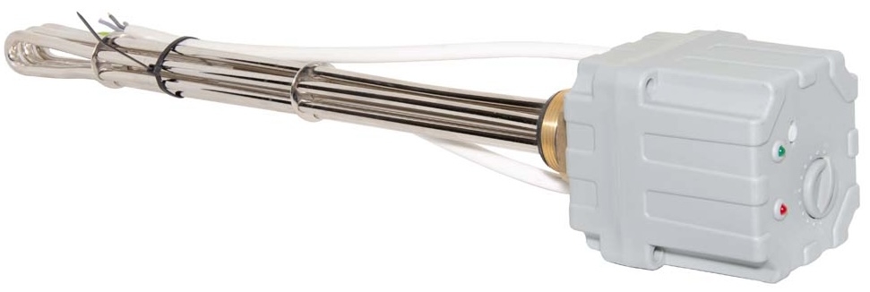 Selfa GDWI-0161 1 1/2" 9,0 кВт 400V L=720 мм (44.190.5)