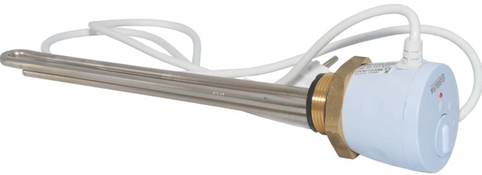 Selfa GDWI-0187 1 1/4" 1,5 кВт 230V L=305 мм (50.157.411)