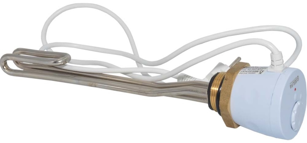 Selfa GDWI-0188 1 1/2" 2,0 кВт 230V L=305 мм (50.207.211)