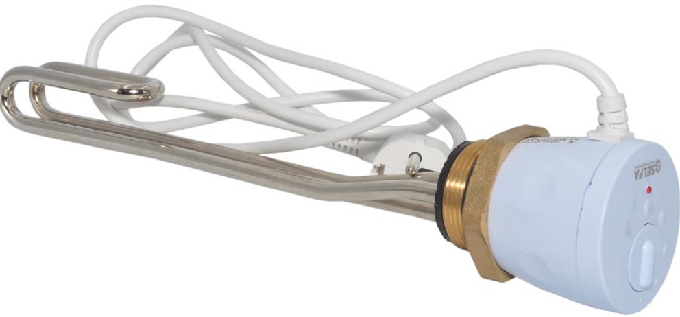 Selfa GDWI-0189 1 1/4" 2,0 кВт 230V L=305 мм (50.207.411)