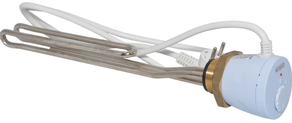 Selfa GDWI-0190 1 1/2" 3,0 кВт 230V L=360 мм (50.307.211)