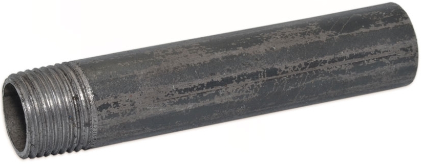 Штуцер Raccorderie Metalliche Ø1/2" (DN 15) L=100 мм (600102100)