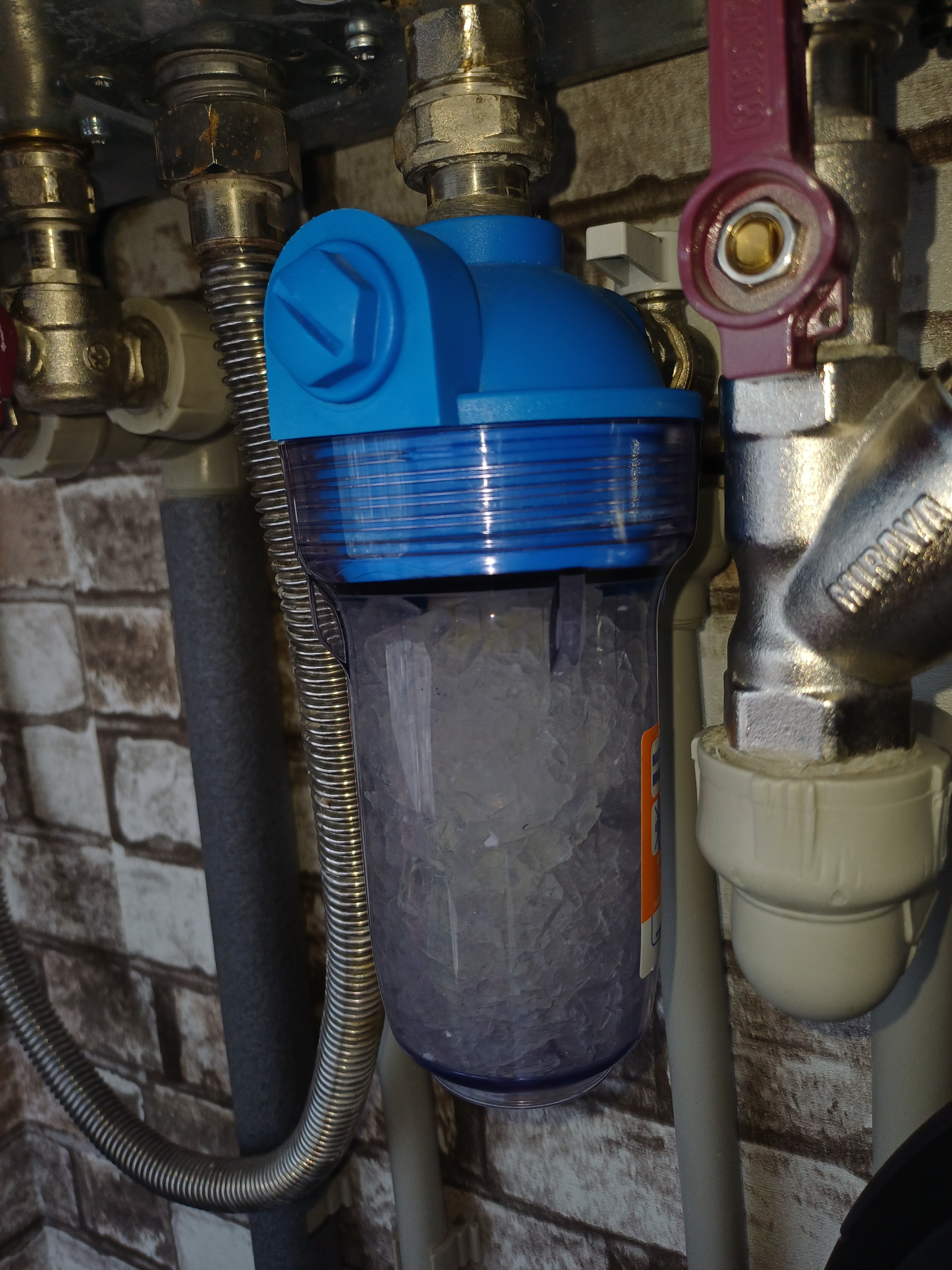 Фото  від покупця Виталий Михайлов до товару Ключ для корпусів