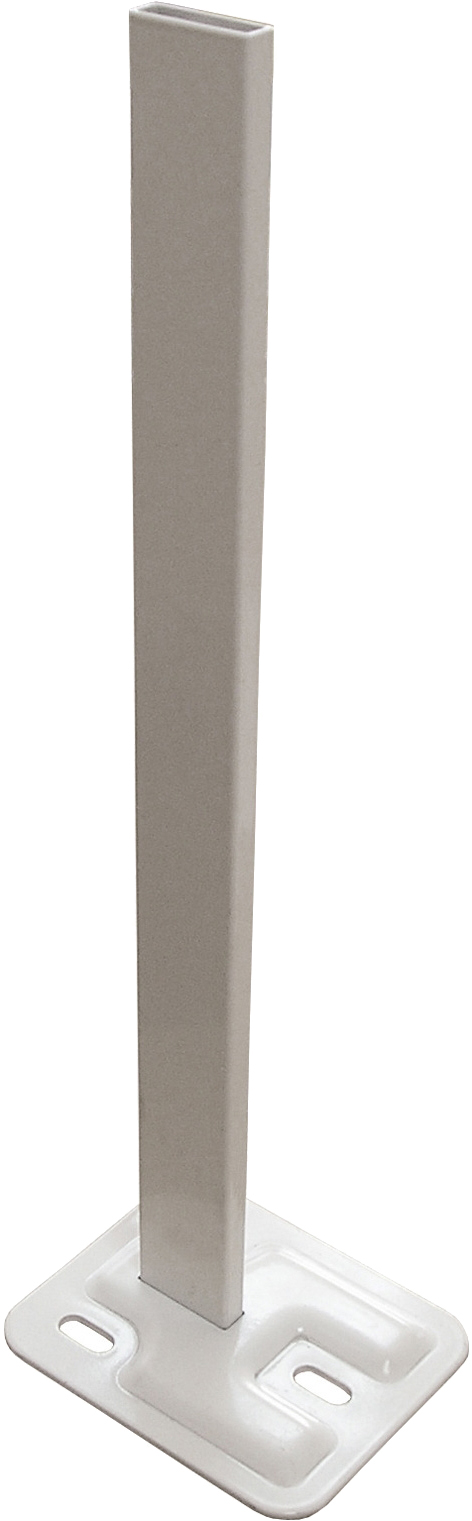 Кронштейн напольный Quinn Radiators 102460 H=800 мм (радиатор 400-700 мм) в интернет-магазине, главное фото