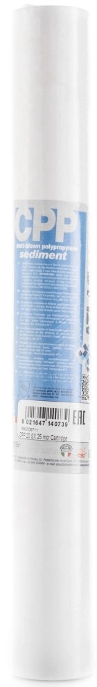Atlas Filtri CPP 20" SX 1 mcr (RA5706706)