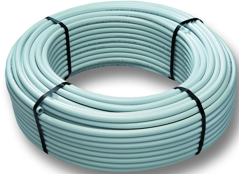 Труба для теплого пола General Fittings Pe-Xa Evoh 32 х 4,4 мм, бухта 50 м (TB0030G324400H)