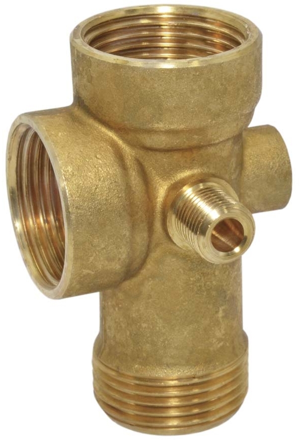 в продаже Переходник Bianchi Ø1" для насоса, бака, реле, манометра (7420000600) - фото 3