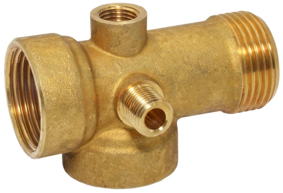 Bianchi Ø1" для насоса, бака, реле, манометра (7420000600)