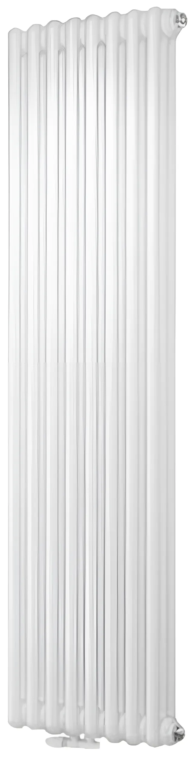 Дизайн-радиатор Cordivari Ardesia 3 колонны 8 секций H1800 мм AS6 COLOR T01