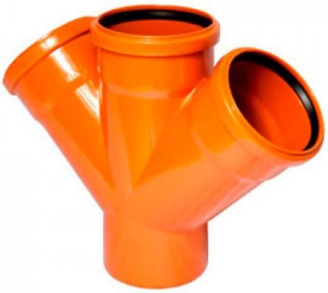 Redi Ø110x45° (0361141)