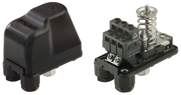 Italtecnica PM PT з накидною гайкою 1/4" В PM/5G (PM5G14)