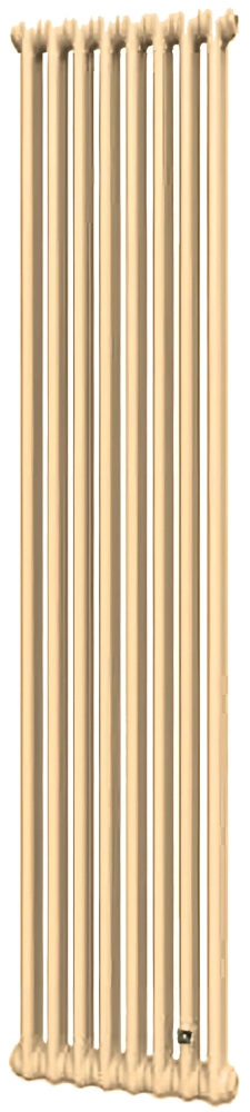 DeLonghi Multicolumn 1800 2 колони 8 секцій, конф.D, нижнє 1/2" (0Q10218000800D0Bronze)