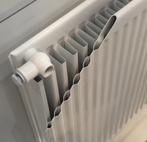 в продаже Радиатор стальной Quinn Radiators Quattro K11 500x700 мм 785 Ватт боковое подкл. (Q11507KD) - фото 3