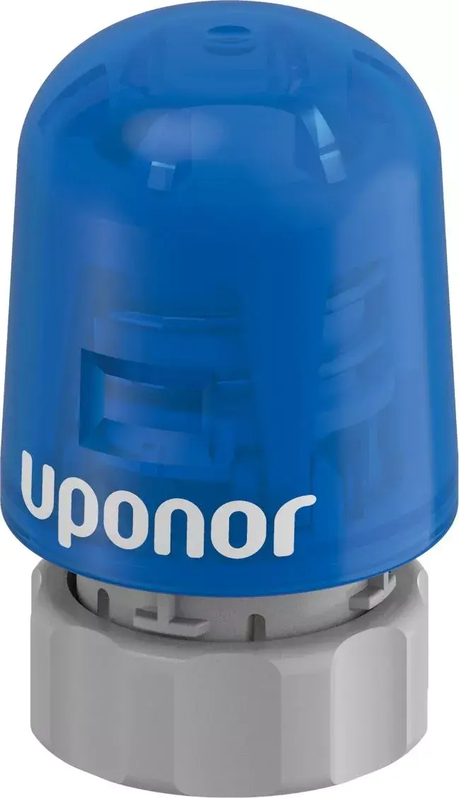 Купить сервопривод Uponor Vario S 24V Ø30x1,5 NC для стальных коллекторов (1013008) в Киеве