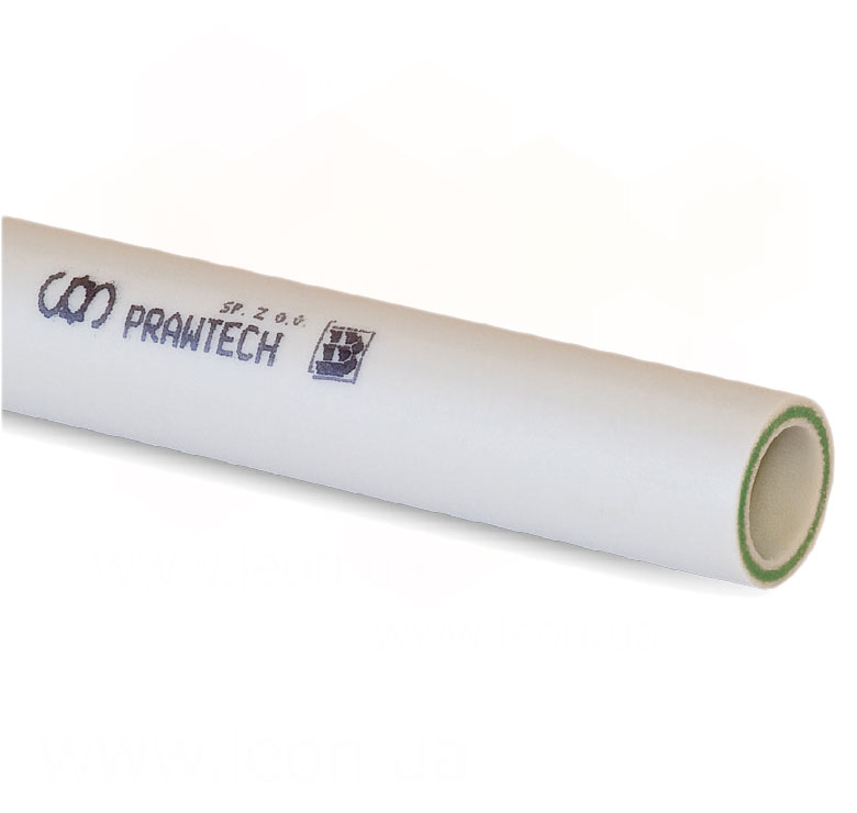 Prawtech PP-R Glass Ø25 x 3,5 мм PN20 R3560035025