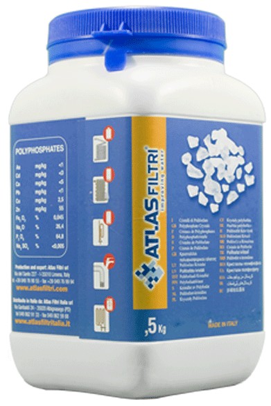 Atlas Filtri 10/20 упаковка 0,5 кг (RE8010005)