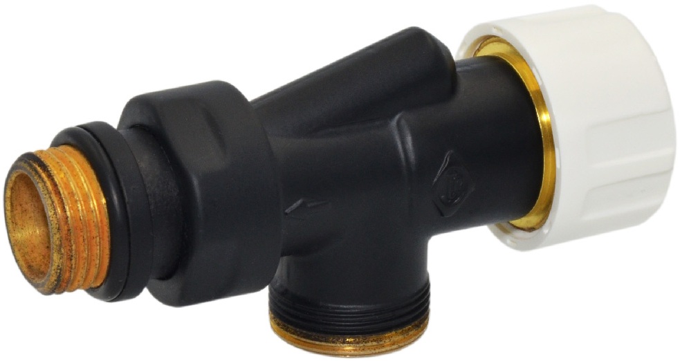 Carlo Poletti First Reversa 1/2" x 24-19, Black Matte (V18411EFS9005O)